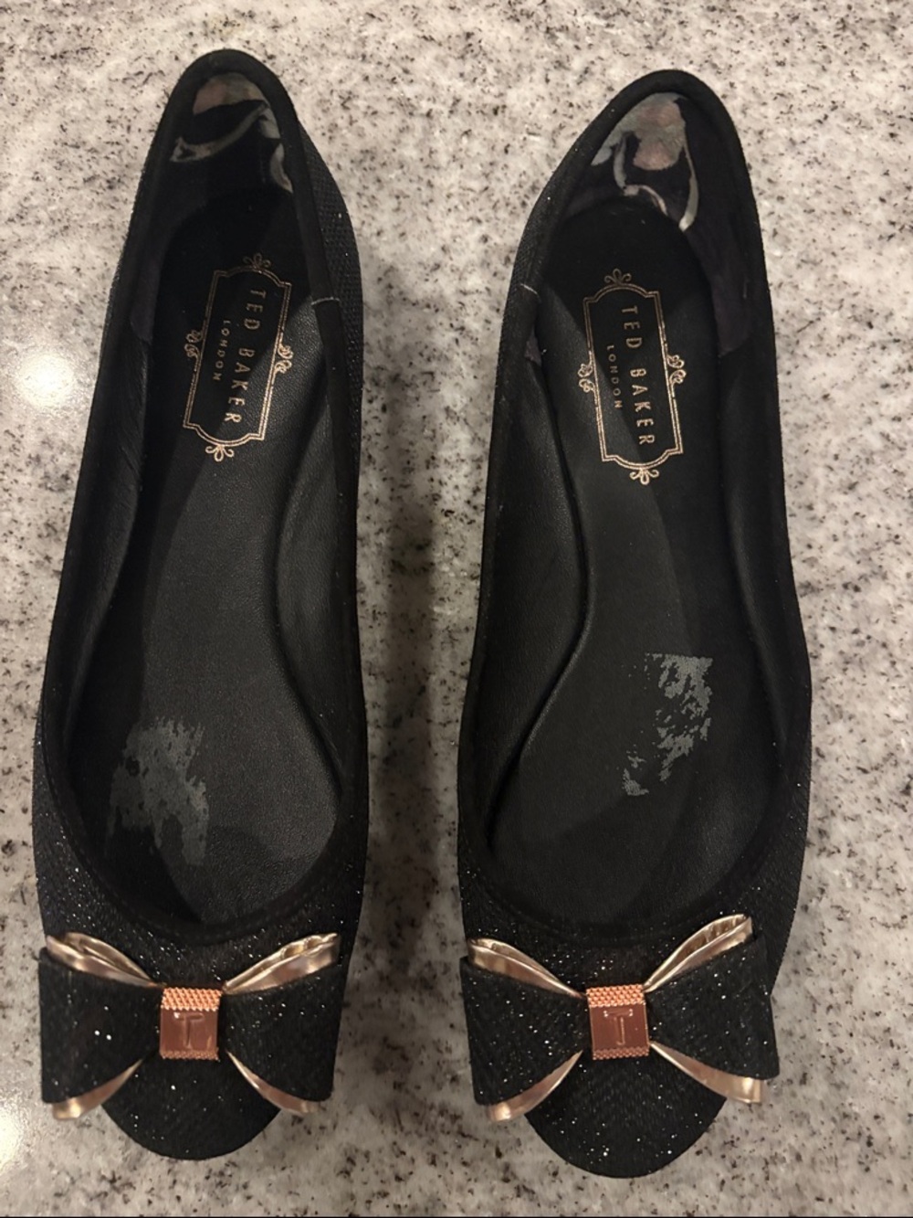 Ted Baker Flats